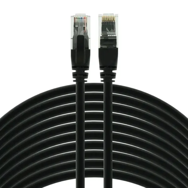 کابل شبکه 10 متری CAT6 تسکو TNC 6100 CCU - 5