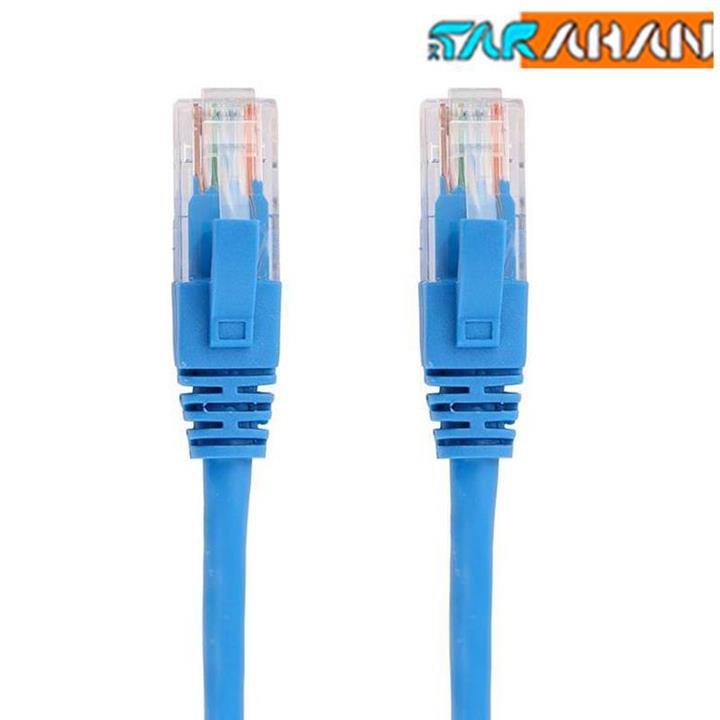 پچ کورد 10 متری Cate5e کی نت Cat5E Knet 10M