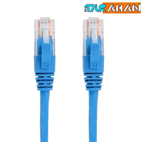 پچ کورد 10 متری Cate5e کی نت Cat5E Knet 10M - 2