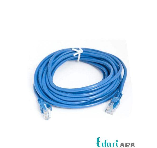 پچ کورد 10 متری Cate5e کی نت Cat5E Knet 10M