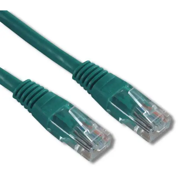 کابل پچ کورد 10 متری D-NET CAT6E - - 5