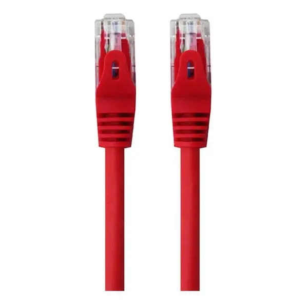 کابل پچ کورد 10 متری D-NET CAT6E - - 3