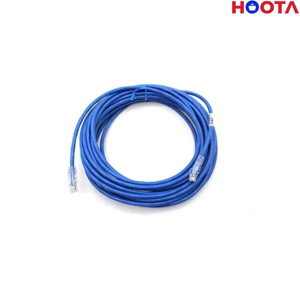 کابل پچ کورد 10 متری D-NET CAT6E - - 2