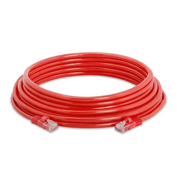 کابل پچ کورد 10 متری D-NET CAT6E - - 4