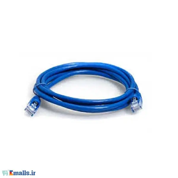 کابل شبکه پچ کورد کی-نت 15 متری کت 5 ای Knet CAT5e UTP Network Patch Cord 15M - 3