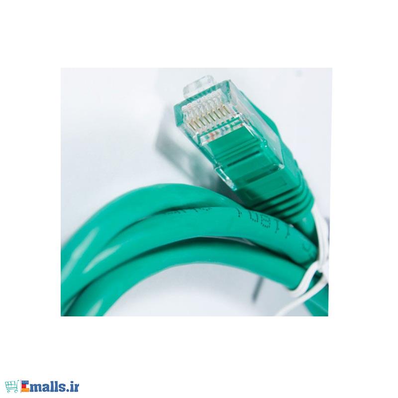 کابل شبکه پچ کورد کی-نت 15 متری کت 5 ای Knet CAT5e UTP Network Patch Cord 15M