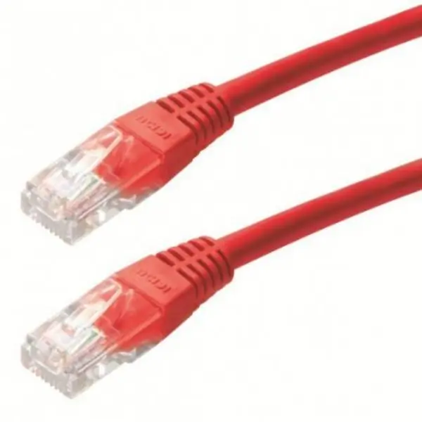 کابل شبکه پچ کورد کی-نت 15 متری کت 6 Knet K-N1028 CAT6 UTP Network Patch Cord 15m - 2