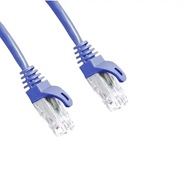 کابل شبکه پچ کورد کی-نت 15 متری کت 6 Knet K-N1028 CAT6 UTP Network Patch Cord 15m - 3
