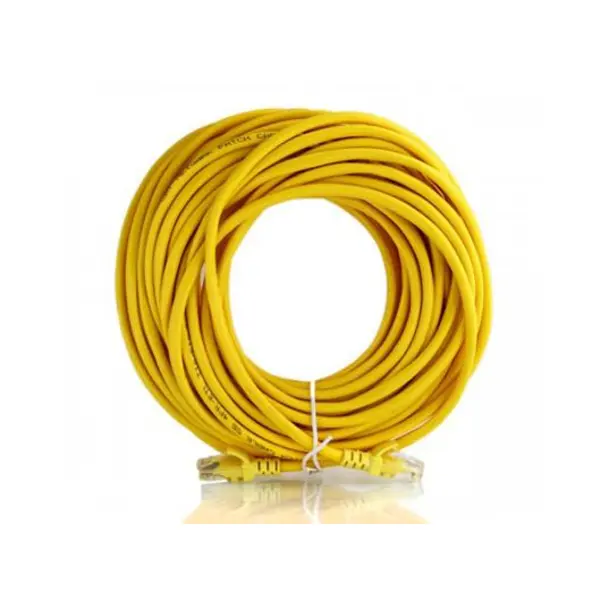 کابل پچ کرد 15 متری CAT5 Belden CAT5 UTP 15m Patch Cord - 4