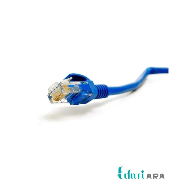 کابل پچ کرد 15 متری CAT5 Belden CAT5 UTP 15m Patch Cord - 2