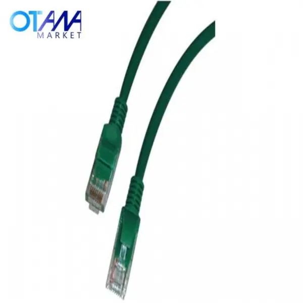 کابل پچ کرد 15 متری CAT5 Belden CAT5 UTP 15m Patch Cord - 3