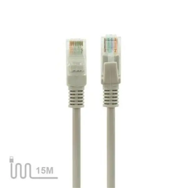 کابل پچ کورد 15 متری D-NET CAT5E - - 3