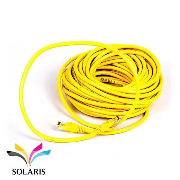 کابل پچ کورد 15 متری D-NET CAT6E - - 2