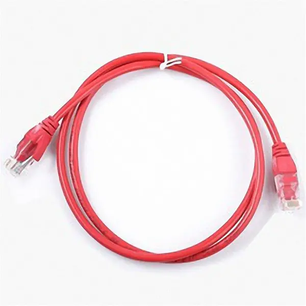 کابل شبکه دی لینک 1 متری کت 6 D-Link NCB-C6UREDR1-1 CAT6 UTP Patch Cord 24AWG Network Cable 1m - 2