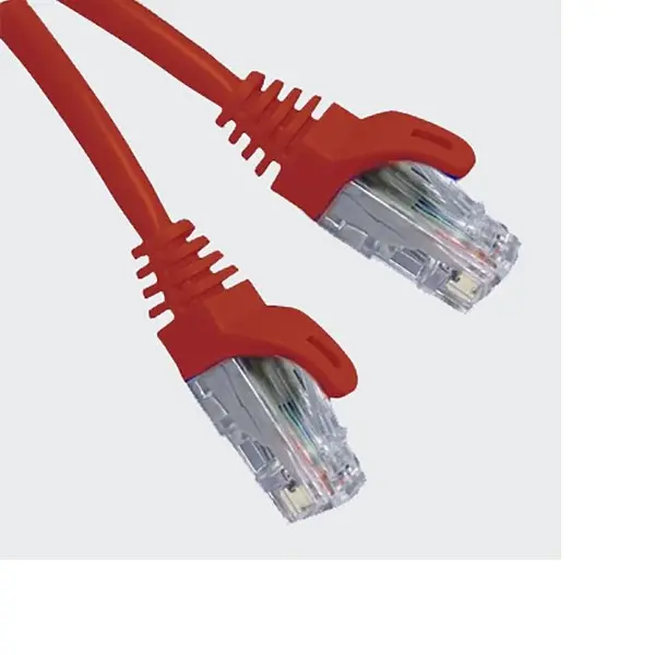 کابل شبکه پچ کورد کی-نت 1 متری کت 6 Knet CAT6 UTP Network Patch Cord 1M - 4