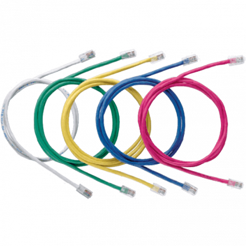 کابل پچ کورد 1متر کت 6 کی نت KNET PATCH CORD 1M CAT6