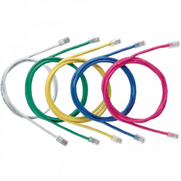 کابل پچ کورد 1متر کت 6 کی نت KNET PATCH CORD 1M CAT6 - 3