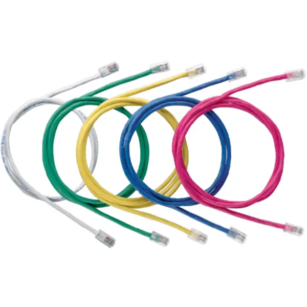 کابل پچ کورد 1متر کت 6 کی نت KNET PATCH CORD 1M CAT6 - 2
