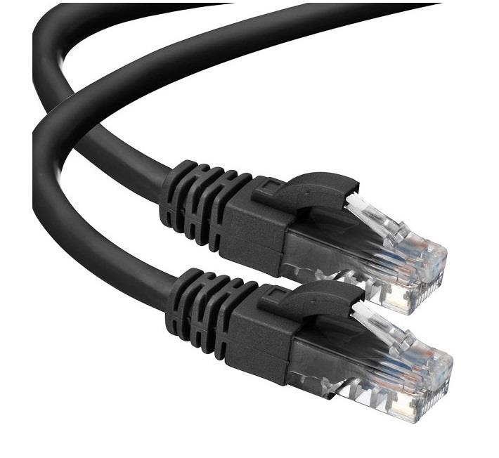 کابل شبکه 1 متری  CAT5 تسکو  مدل TNC510 TSCO TNC510 Cat5 UTP LAN Cable 1M