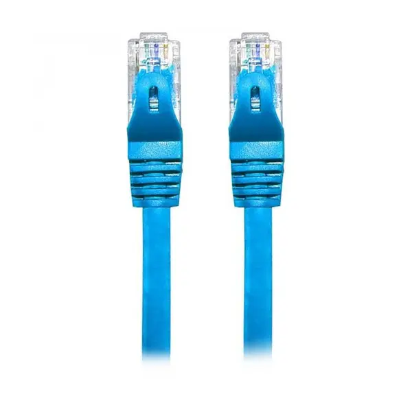 کابل شبکه پچ کورد 1 متری CAT6 کی نت پلاس - 3
