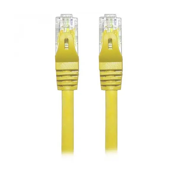 کابل شبکه پچ کورد 1 متری CAT6 کی نت پلاس - 2