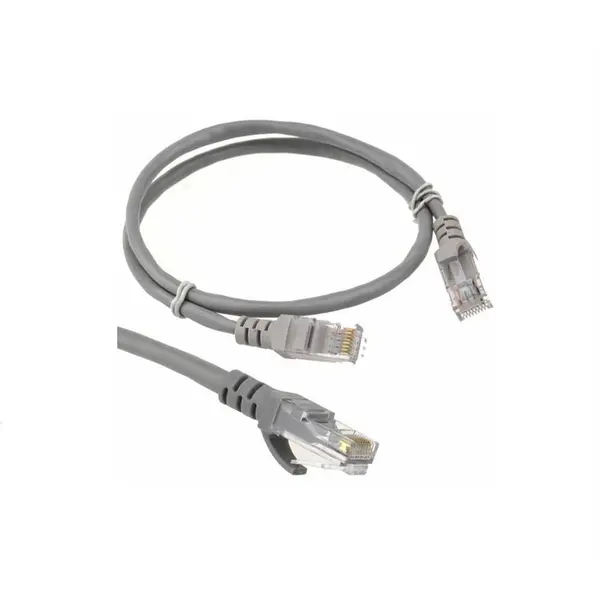 کابل پچ کورد 1 متری D-NET CAT6E - - 2