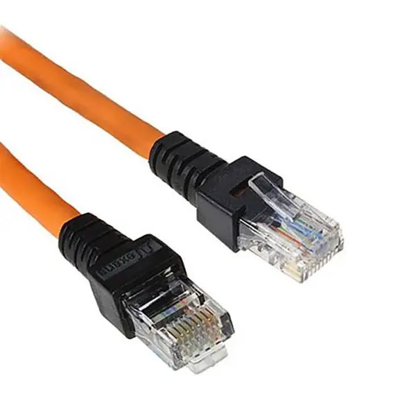 پچ کورد 1 متری مدل UTP برند نگزنس Cat6 UTP 1M Patch Cord