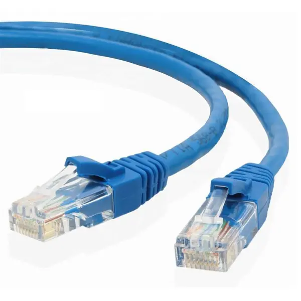 کابل پچ کورد 20متر کت5 کی نت KNET PATCH CORD 20M CAT5 - 5