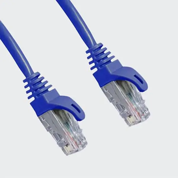 کابل پچ کورد 20متر کت5 کی نت KNET PATCH CORD 20M CAT5 - 2