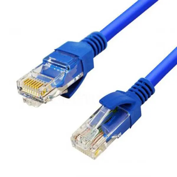 کابل شبکه بلدن 20 متری Cat 6 Belden CAT6 UTP Network Patch Cable 20m - 4