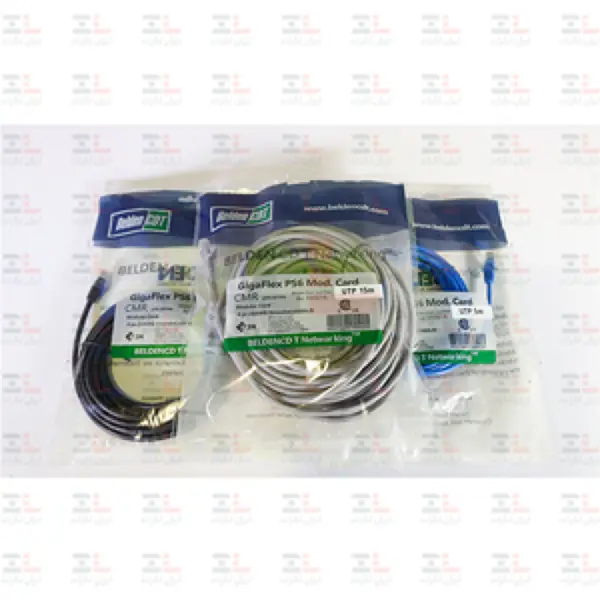 پچ کورد 20 متری نگزنس Cat6 UTP Cat6 UTP 20M Patch Cord