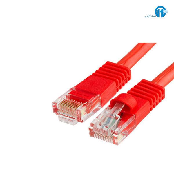 کابل شبکه 2 متری CAT5 ایکس پی پروداکت NETWORK CABLE XP-PRODUCT 2M CAT5