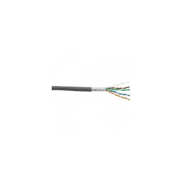 کابل شبکه دی لینک رول 305 متری کت 6 دارای فویل و با روکش پی وی سی D-Link NCB-C6SFGRR-305 Cat6 24AWG SFTP Network Cable Roll 305M - 3