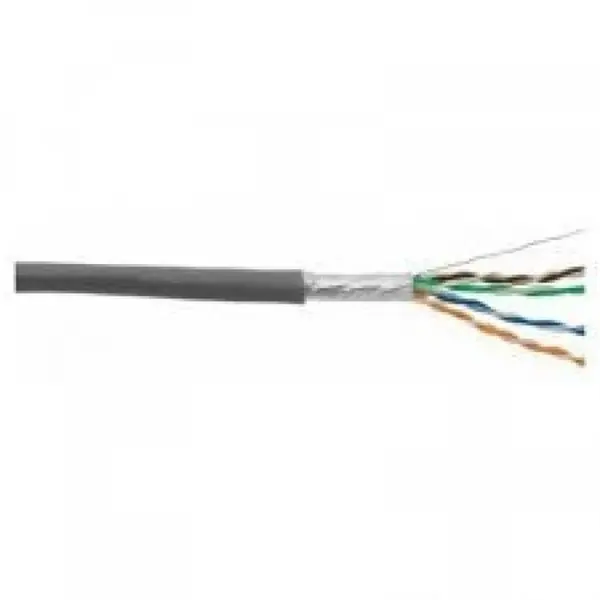 کابل شبکه دی لینک رول 305 متری کت 6 دارای فویل و با روکش پی وی سی D-Link NCB-C6SFGRR-305 Cat6 24AWG SFTP Network Cable Roll 305M - 5