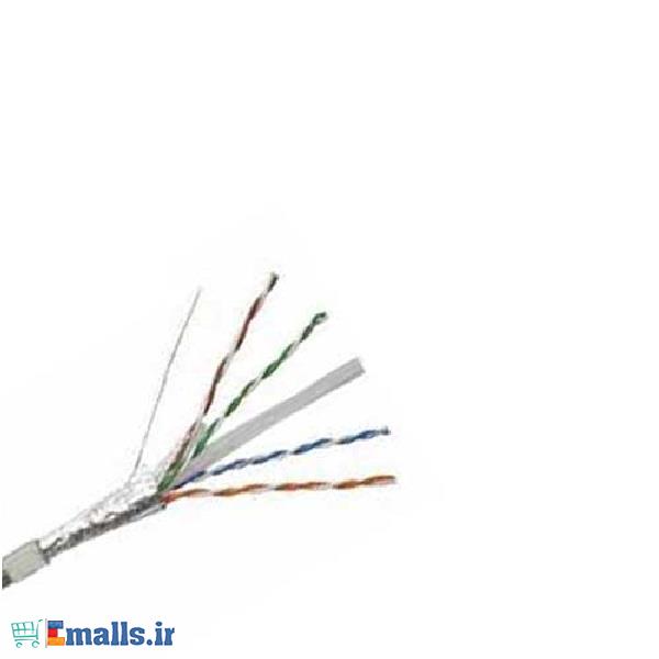 کابل شبکه کی-نت 305 متری کت 6 Knet CAT6 SFTP Network Cable 305M