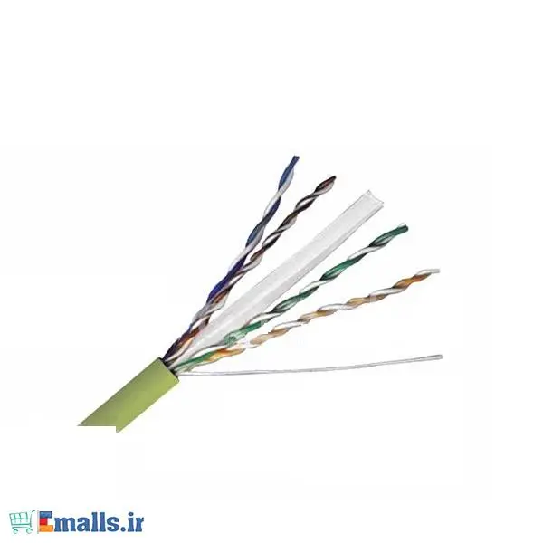 کابل شبکه کی-نت 305 متری کت 6 Knet CAT6 SFTP Network Cable 305M - 2