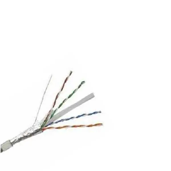 کابل شبکه کی-نت 305 متری کت 6 Knet CAT6 SFTP Network Cable 305M - 3