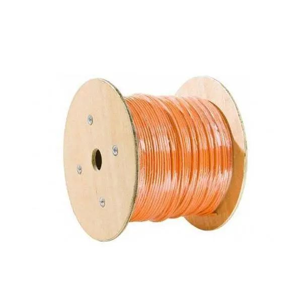 کابل شبکه مسی 305 متری نکسنز مدل N100.607 کت 6 Nexans N100.607 CAT6 UTP/LSZH 305M Network Cable