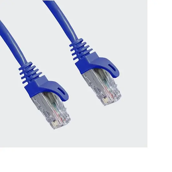کابل شبکه پچ کورد کی-نت 30 سانتی متری کت 6 Knet CAT6 UTP Network Patch Cord 30cm - 2