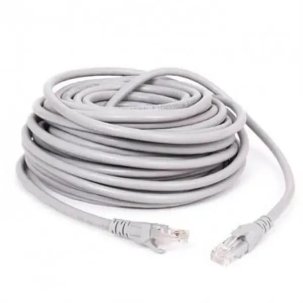 پچ کورد 30 سانتی متری بلدن BELDEN CAT6 UTP BELDEN CAT6 UTP 30cm Pach cord - 2