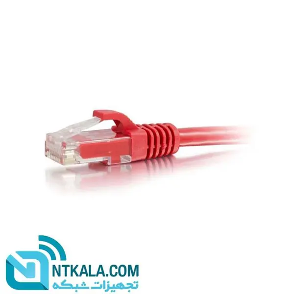 پچ کورد 30 سانتی متری Cat5e Cat5 Belden 30 cm - 3