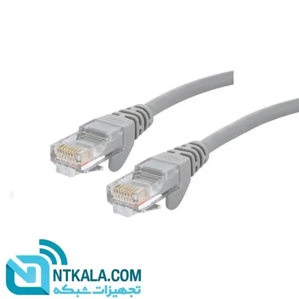 پچ کورد 30 سانتی متری Cat5e Cat5 Belden 30 cm - 4
