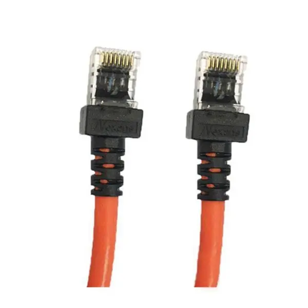 کابل پچ کورد 30 سانتی متری نگزنس CAT6 - - 2