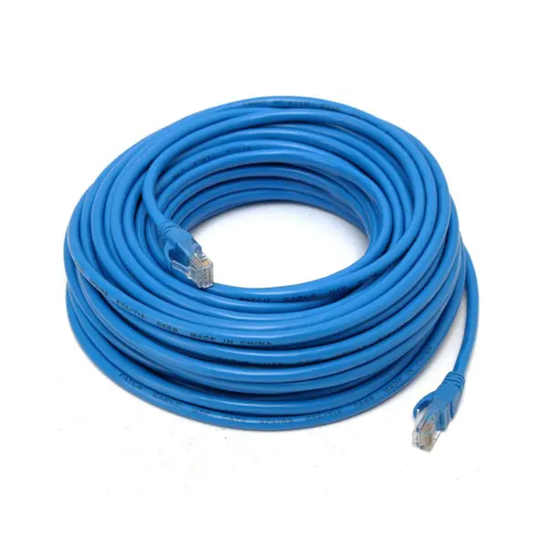 کابل شبکه 30 متری CAT6 بلدن | Belden Belden CAT6 FTP 30cm Patch Cord - 2