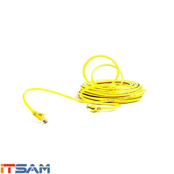پچ کورد 30 متری cat 6 دی نت | DNET - 2