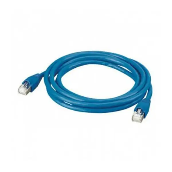 پچ کورد نگزنس 30 سانتی CAT6 UTP Nexans Patch Cord 30CM CAT6 UTP