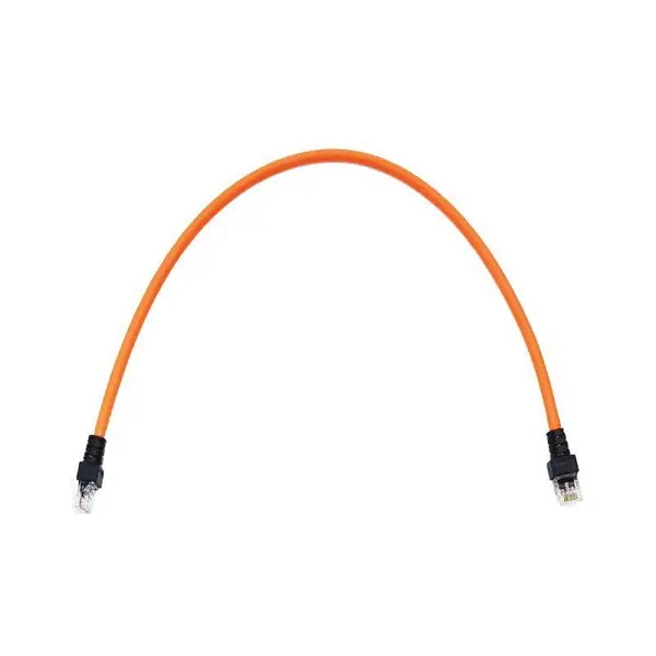 پچ کورد نگزنس 30 سانتی CAT6 UTP Nexans Patch Cord 30CM CAT6 UTP