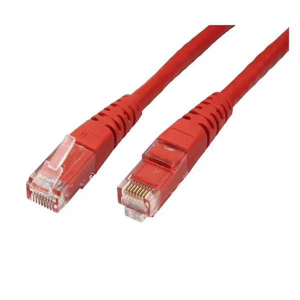 پچ کورد نگزنس 30 سانتی CAT6 UTP Nexans Patch Cord 30CM CAT6 UTP