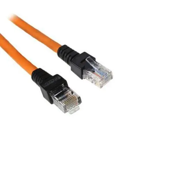 پچ کورد نگزنس 30 سانتی CAT6 UTP Nexans Patch Cord 30CM CAT6 UTP