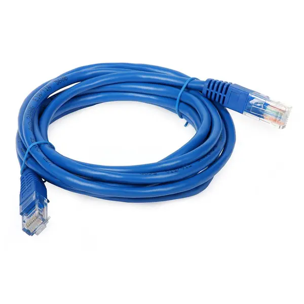 کابل شبکه 30 متری CAT6 UTP NEXANS - 3